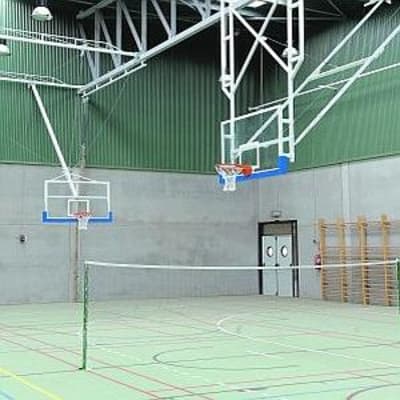 Pabellón Félix Rodríguez - baloncesto in Murcia