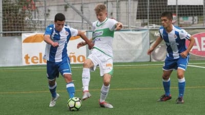 Pabellon Estepa - fútbol in Estepa