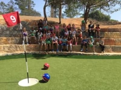Algarve FootGolf - golf in Almancil