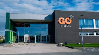 GO fit Ruth Beitia - natacion in Santander