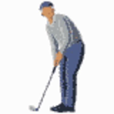 Campo de Practicas Amarilla Golf - golf 