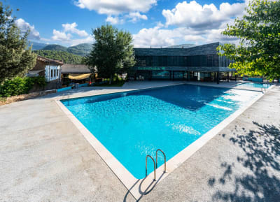 Piscina Municipal d'Esporles - natacion in Esporles