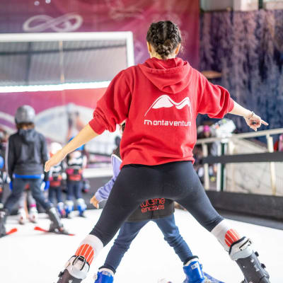 MONTAVENTURA, Club de esquí y senderísmo - ski in Boadilla del Monte