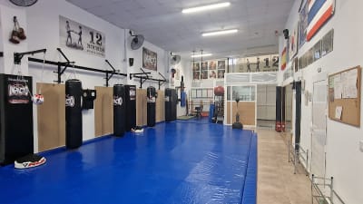 CLUB DE BOXEO PINATAR . SPORTS CENTER 12 ROUNDS - judo in San Pedro del Pinatar