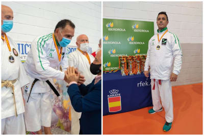 Escuela de Karate Iñaki Pozueta - karate in Marbella