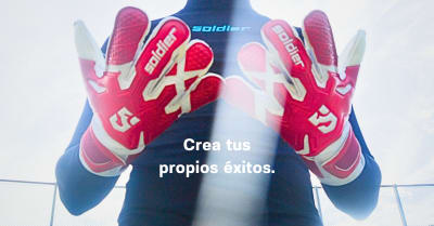 Soldier Keeper - fútbol in Sabadell