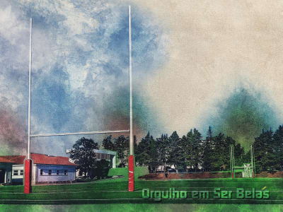 Belas Rugby Clube - Campo de jogos - rugby in Queluz