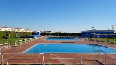 Municipal swimming pool Aqualia - natacion in San Pedro del Pinatar