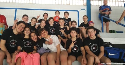 Club Natació Amposta - golf in Amposta