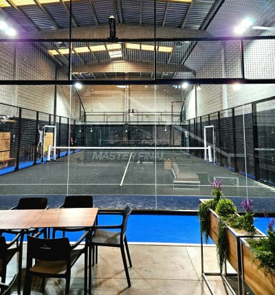 Vip Padel Terrassa - padel in Terrassa