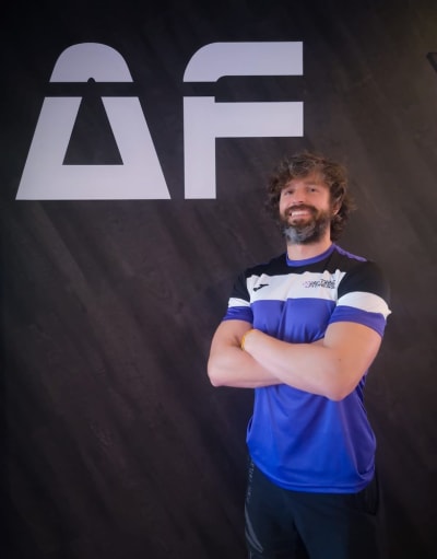 Anytime Fitness - padel in León