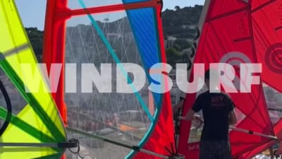 Adosveles Wind Water Sports Center - kitesurf in El Port de la Selva