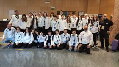 Gimnasio Héctor Ruiz - judo in Logroño