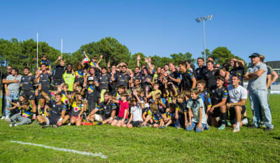 Rugby Club Arcachon - rugby in La Teste-de-Buch