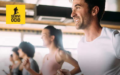 ServiOcio. Centro Deportivo Los Corrales de Buelna - natacion in Los Corrales de Buelna