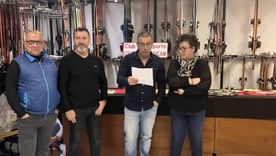 Club des sports Lourdes-Hautacam - ski in Lourdes