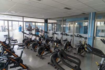 Complejo deportivo David Jiménez Silva - baloncesto in Arguineguín