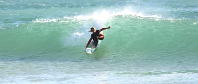 Prado Surf Escola A Lanzada - kitesurf 