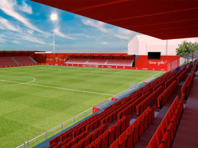 Pinilla Sports Complex (C.D Teruel) - fútbol in Teruel