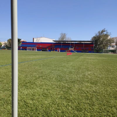 Campo de fútbol El Doctoral - fútbol in Vecindario