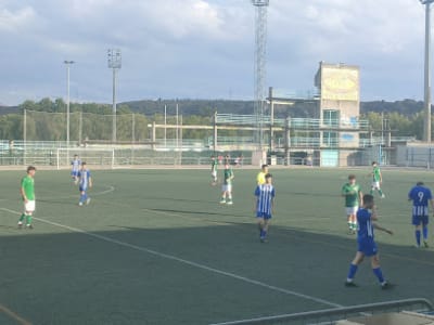 Campo de fútbol Municipal Diego Mateo "Zarra" - fútbol in Talavera de la Reina