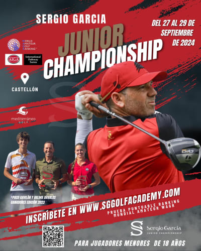 Sergio García Golf Academy - golf in Borriol