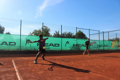 Global Tennis Team - tenis in Planera