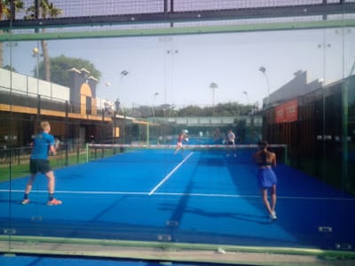 GL Padel Club - padel in Maspalomas