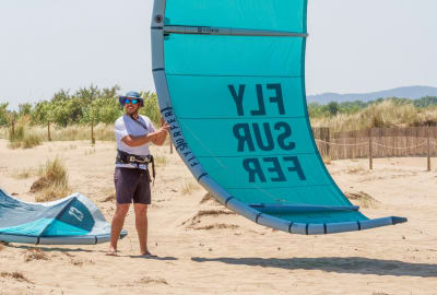 Kite Escape - kitesurf in Manresa
