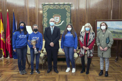 Softball Izaga - baloncesto in Pamplona