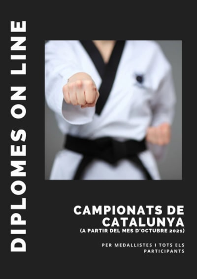 Taekwon-D'olot - karate in Olot