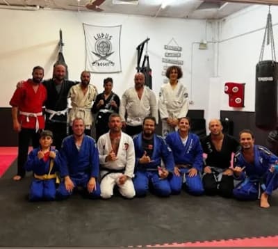 Cleiton Monteiro BJJ - karate in Roses