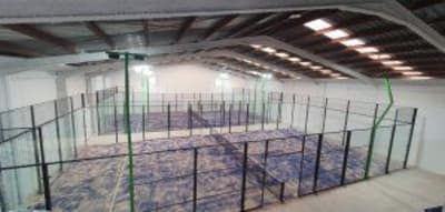 Padel Indoor Segorbe - padel in Segorbe