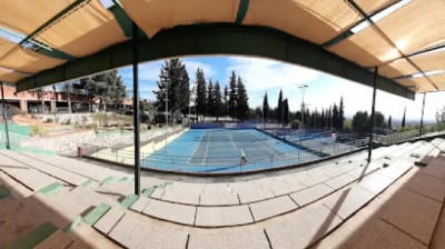 ♔ Royal Society of Tennis of Granada - tenis in Granada