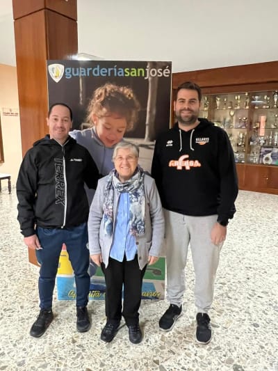 BALONCESTO VILLARES - baloncesto in Villares de la Reina