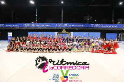 Club Deportivo Rítmica la Corredoria - baloncesto in Oviedo