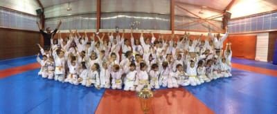 DOJOS DU SOLEIL CATALAN (Club de Judo) - judo in Saint-Nazaire