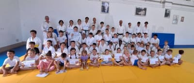 Scuola Karate Wado Ryu Camporosso/Bordighera - karate in Camporosso