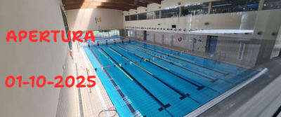 Piscina de Ciencias del Deporte - natacion in (Campus Universitario)