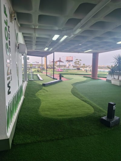 Crazy Golf - golf in Orihuela