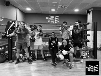 The Boxer Club Delicias - karate in Zaragoza