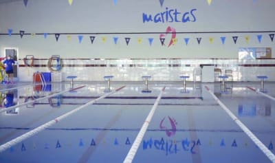 Piscina Maristas - natacion in Murcia