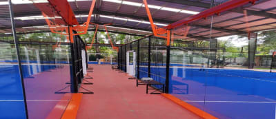 Pista de Pádel - padel in El Cotillo