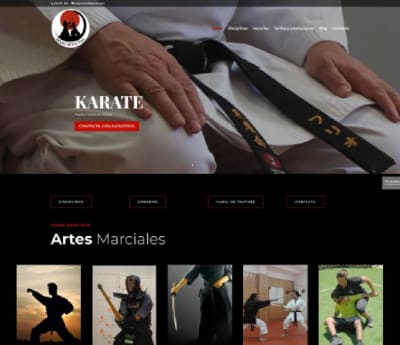 Dojo Inyo Tai - judo in Sevilla