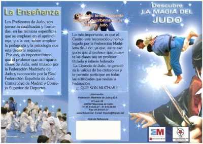 Gimnasio la Cima, S.L. - judo in Inca