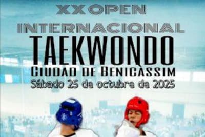 Taekwondo Benicassim - karate in Benicàssim