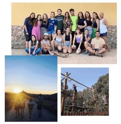 Youth Camp Condemios - fútbol in Condemios de Arriba