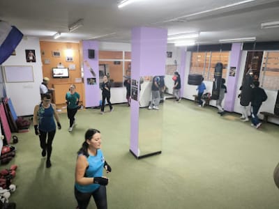 El Templo de Odín Gym - karate in Ponferrada