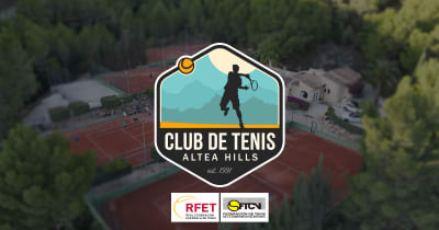 Club de Tenis Altea Hills - tenis in Altea