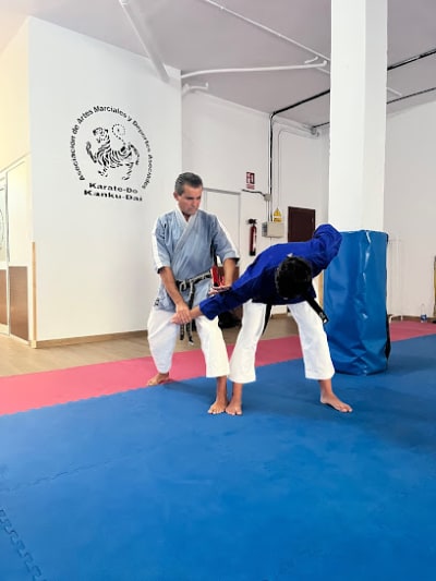 Club Sensei Jerez - karate in Jerez de la Frontera